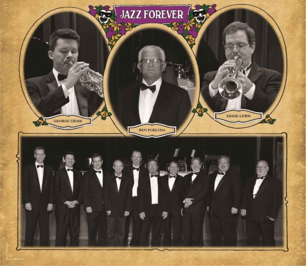 mardi gras legends jazz forever band