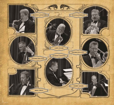 Mardi Gras Legends Jazz Forever Band